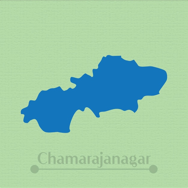 Vector la ciudad de chmaraja