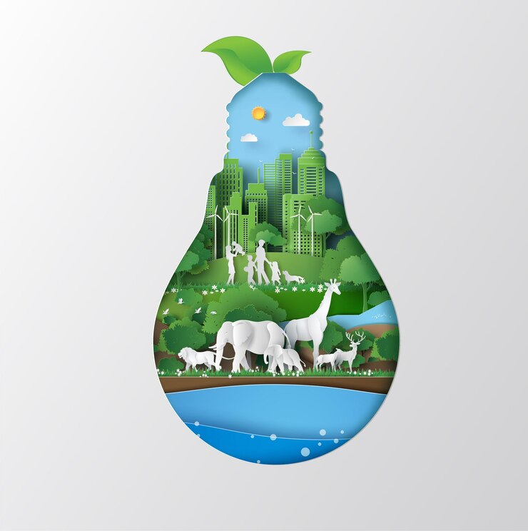 Ciudades inteligentes para una Tierra sostenible