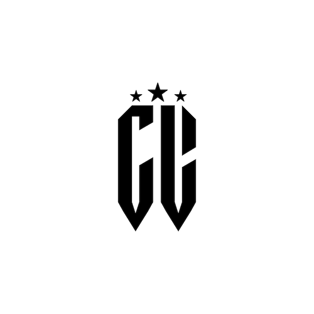 CL monograma logotipo diseño carta texto nombre símbolo monocromo logotipo alfabeto carácter simple logotipo