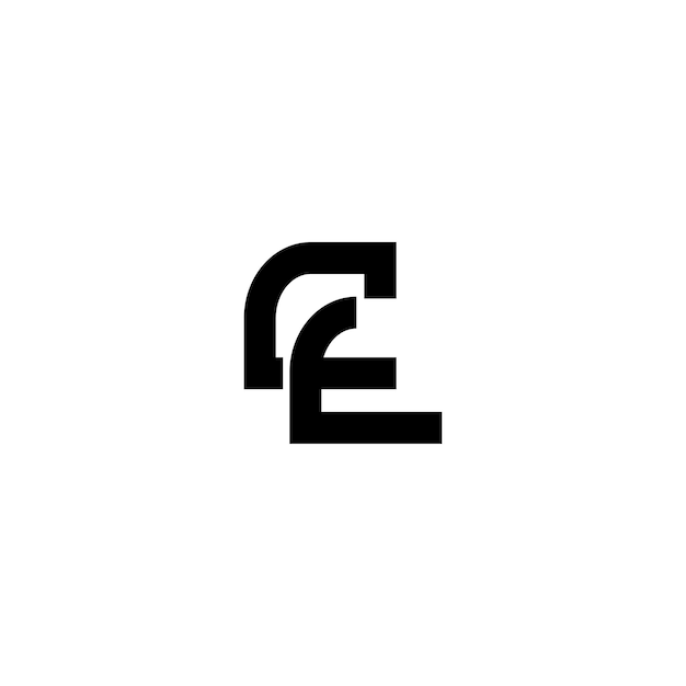 CL monograma logotipo diseño carta texto nombre símbolo monocromo logotipo alfabeto carácter simple logotipo