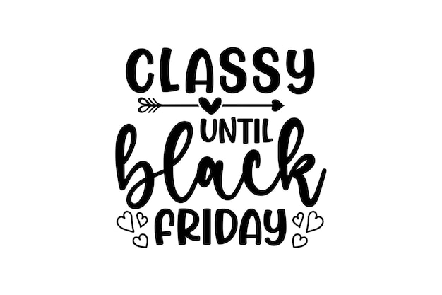 Clase hasta el Viernes Negro