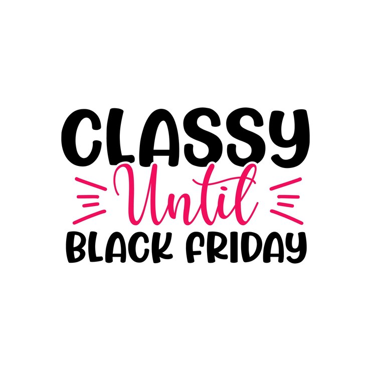 Clase hasta el Viernes Negro