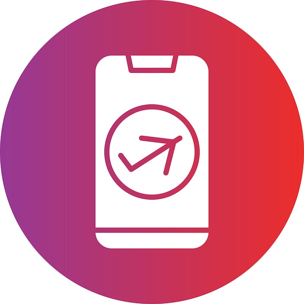 Clases de diseño vectorial Estilo de icono