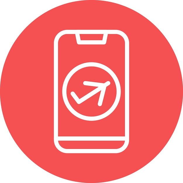 Clases de diseño vectorial Estilo de icono