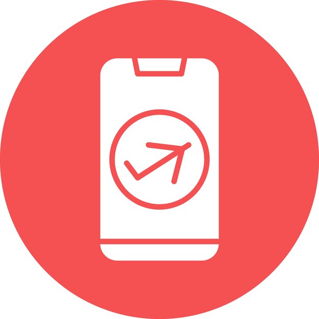 Clases de diseño vectorial Estilo de icono