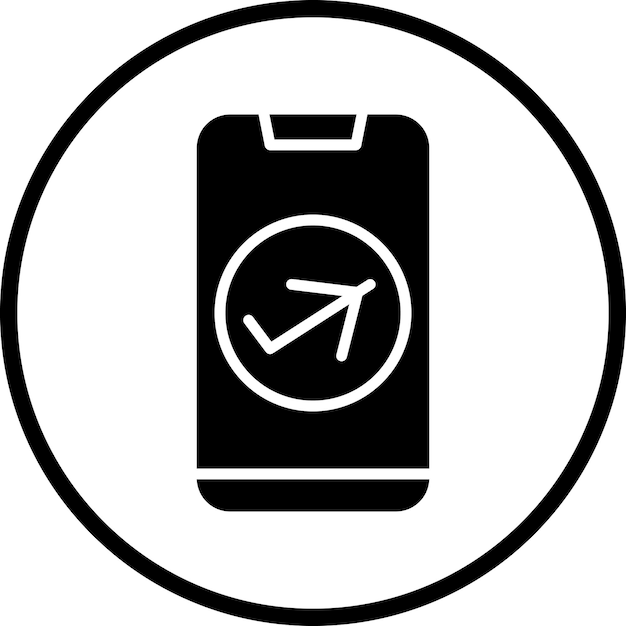 Clases de diseño vectorial Estilo de icono
