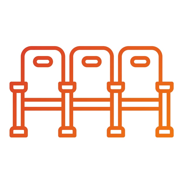 Clases de diseño vectorial Estilo de icono