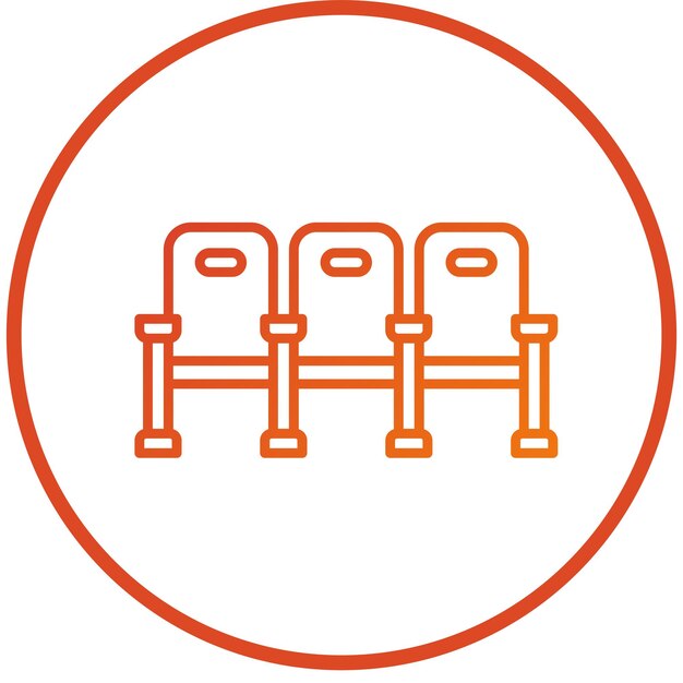 Clases de diseño vectorial Estilo de icono