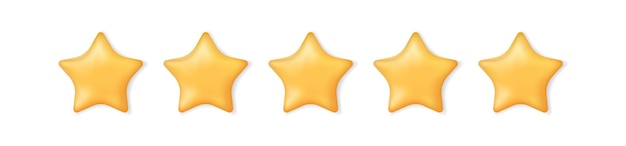 Clasificación de cinco estrellas