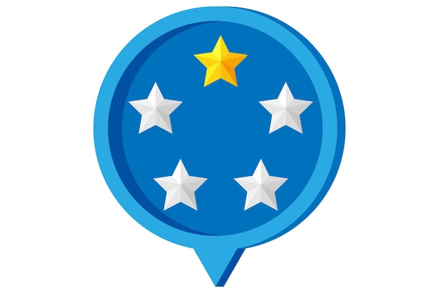 Clasificación por estrellas Revisión de comentarios Adhesivo
