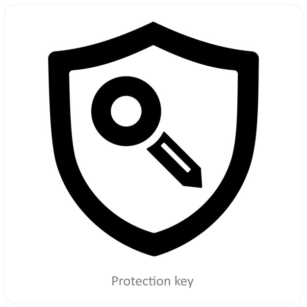 Clave de protección