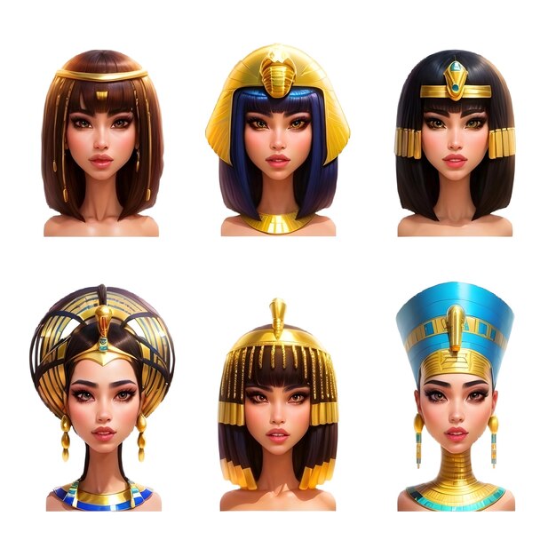 Cleopatra, reina de egipto