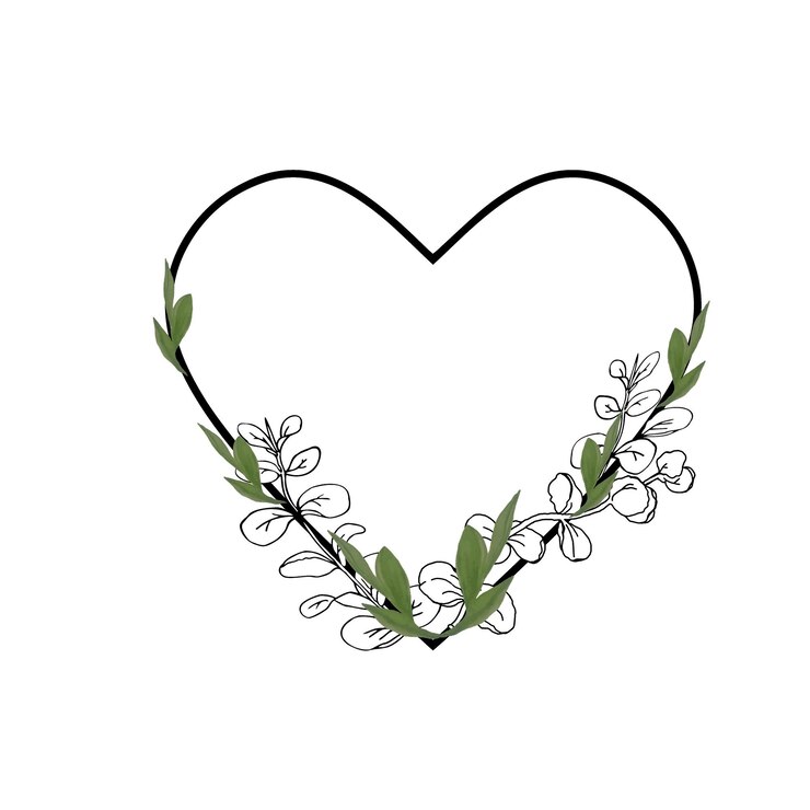 Vector el clip art floral