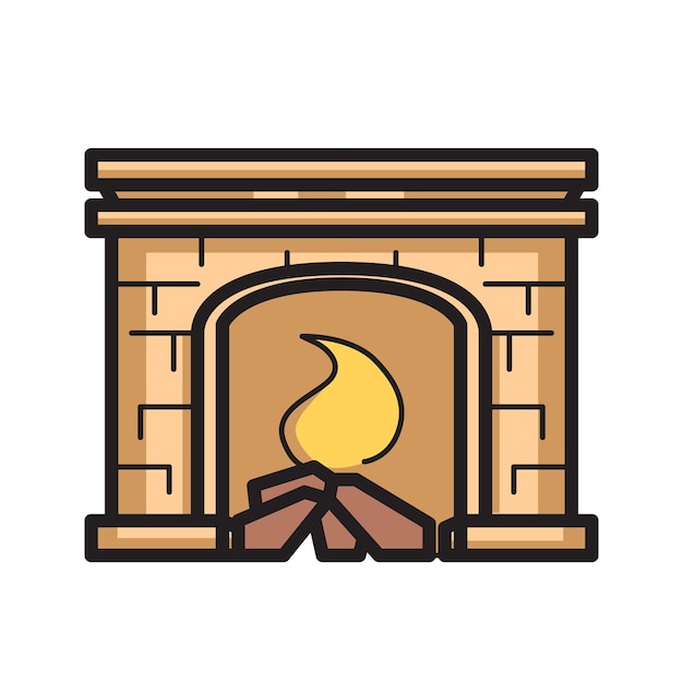 Clipart de la estufa del horno