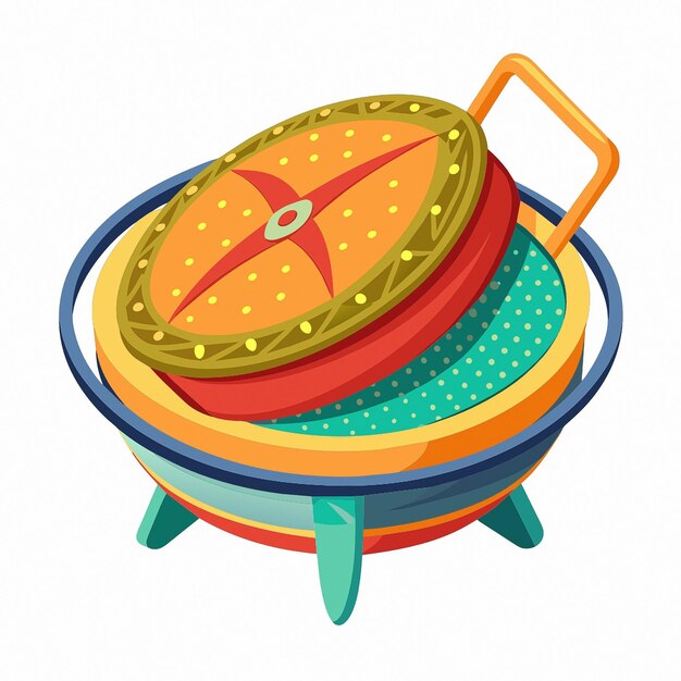 Clipart de las herramientas de cocina vectoriales
