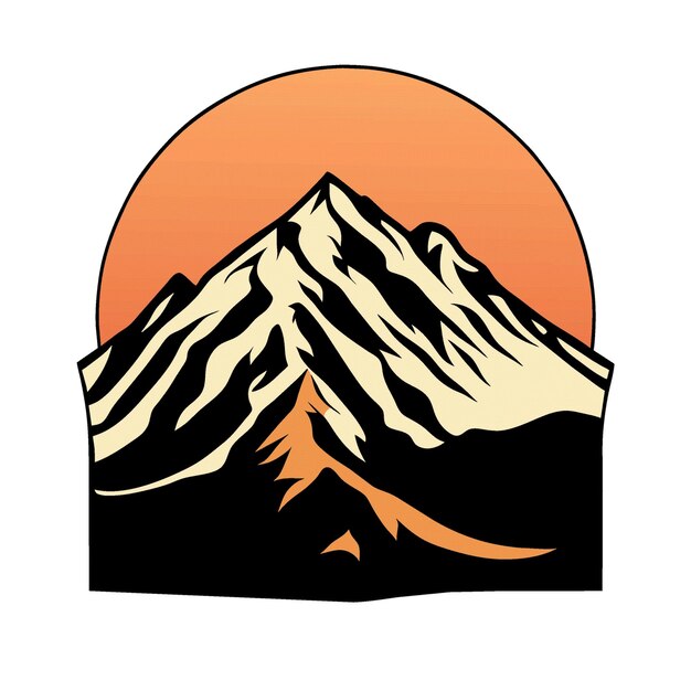 Clipart Monte Alaska 0232