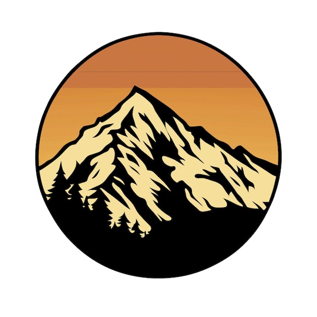 Clipart Monte Alaska 0232