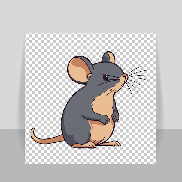 Clipart del ratón