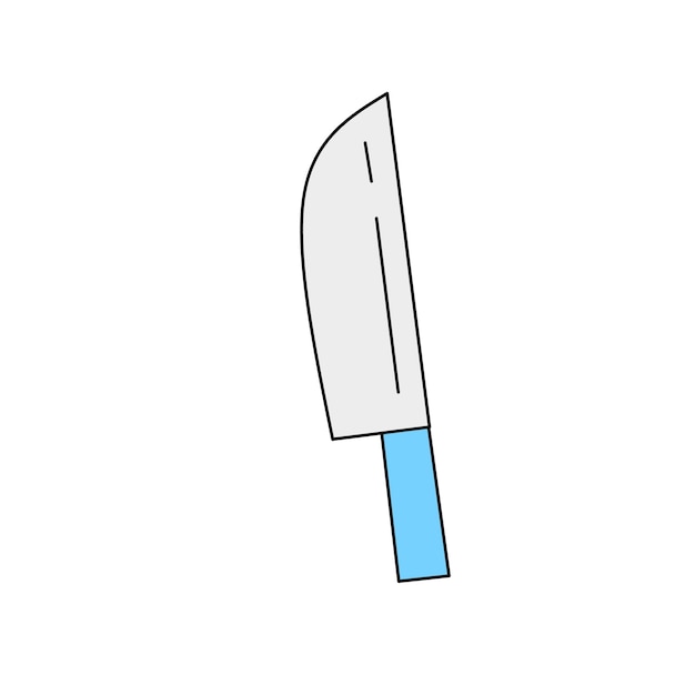 Clipper de cuchillo