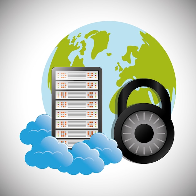 Cloud computing diseño de alojamiento web