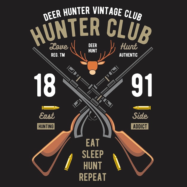 Club de cazadores