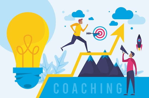 Coaching para el éxito empresarial