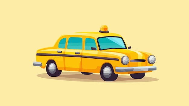 un coche amarillo con una tapa amarilla tiene una tapa amarillenta en la parte superior