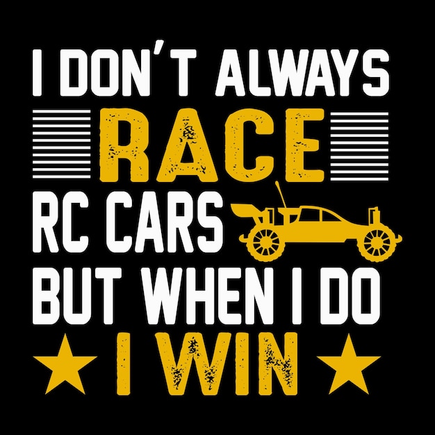coche de carreras rc