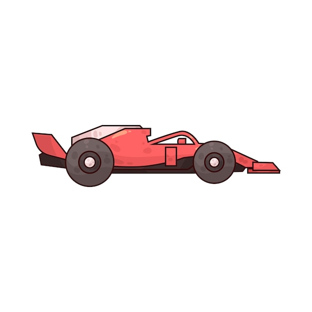 coche de carreras