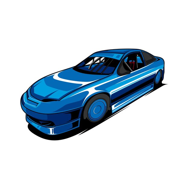 coche de carreras