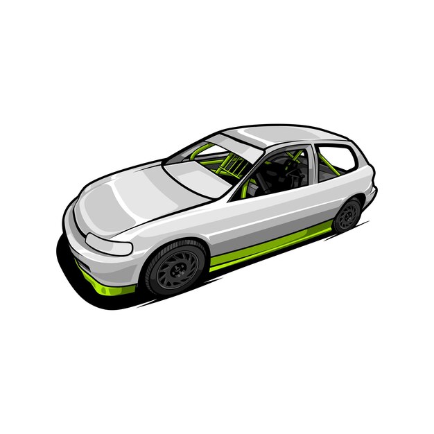 coche de carreras