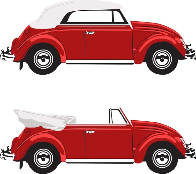Coche de época