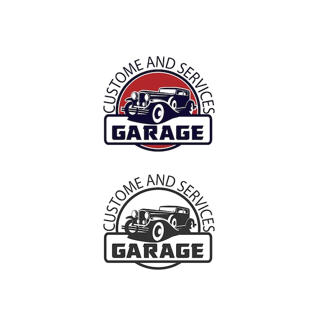 coche de garaje