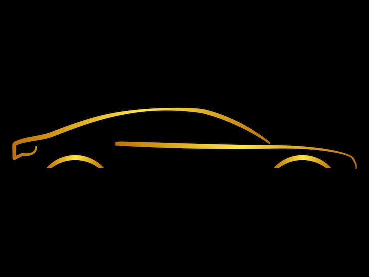 Vector coche icono coche ilustración vector diseño