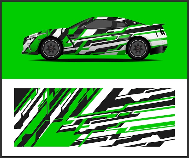 Un coche con la letra n en él