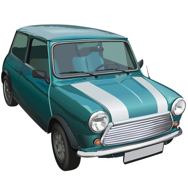 Coche minicooper