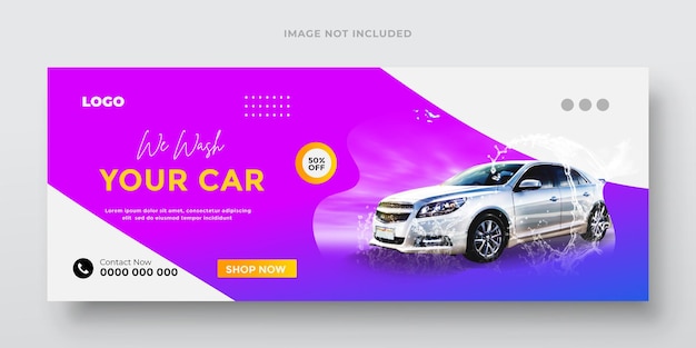 un coche con la palabra coche escrito en él