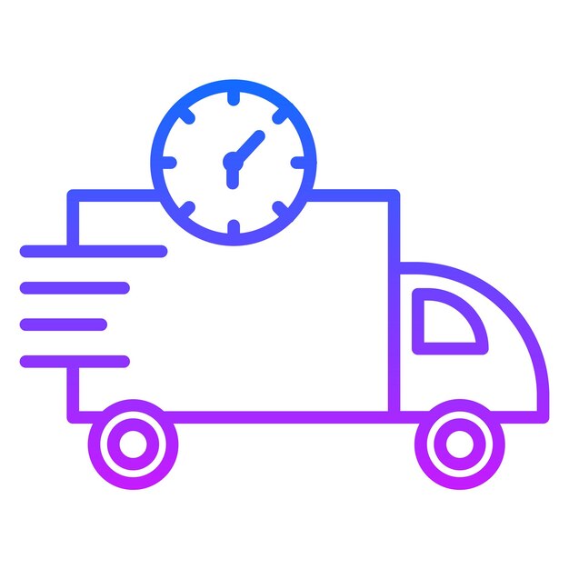 un coche con un reloj y un reloj en él que dice cita de tiempo