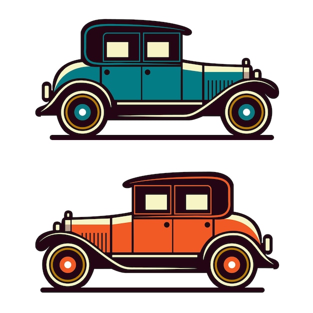 coche retro