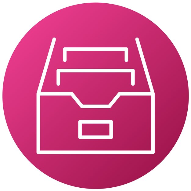 un coche rosa con un círculo rosa en el frente