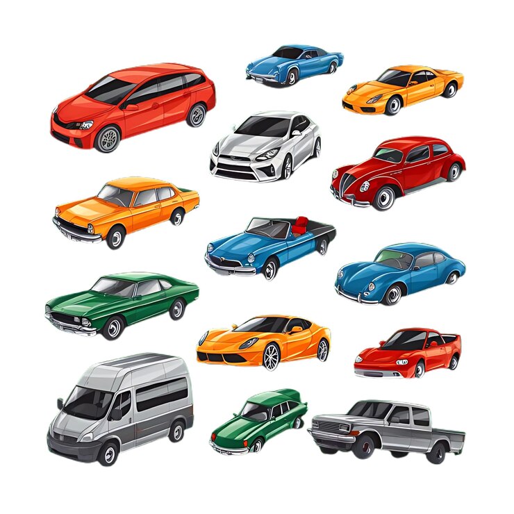 Coches vectoriales
