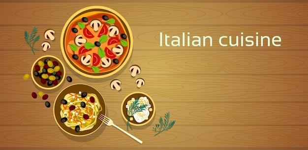 Cocina italiana