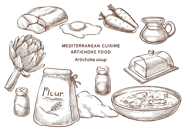 cocina mediterranea