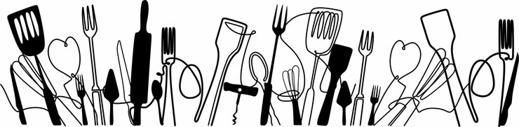 Vector cocina