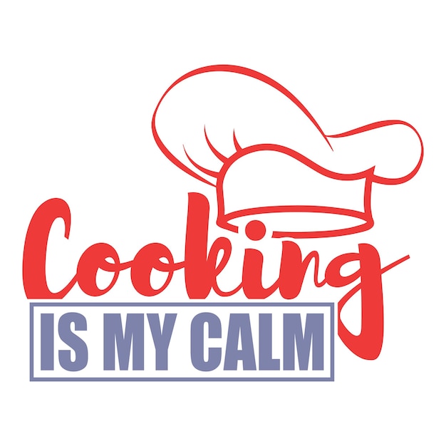 Cocinar es mi calma