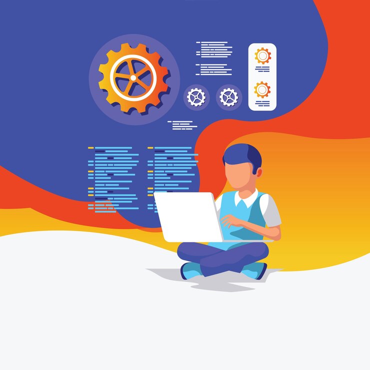 Vector codificación y desarrollo de software