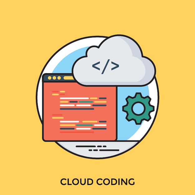 Codificación en la nube