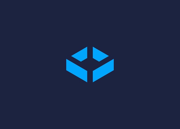 Código de letras cc diseño de icono de logotipo inspiración de plantilla de diseño vectorial