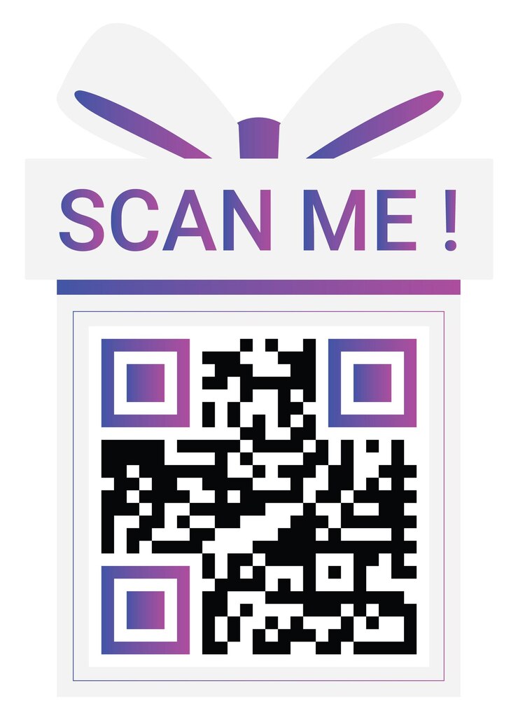 código QR escanearme plantilla de eps