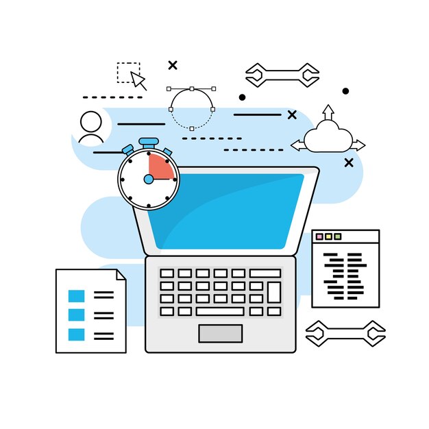 Código del sistema de programación de información tecnológica